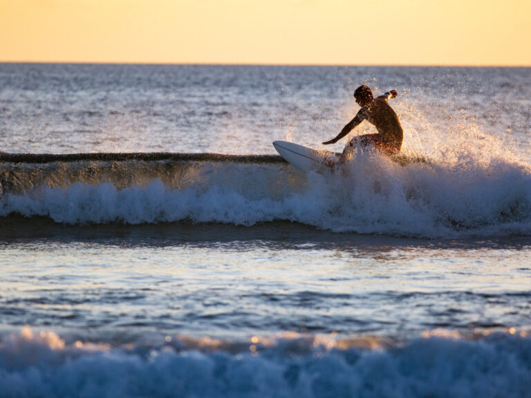 Surfing – jak zacząć?