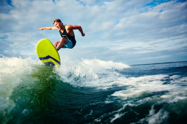 Czy surfing jest trudny?
