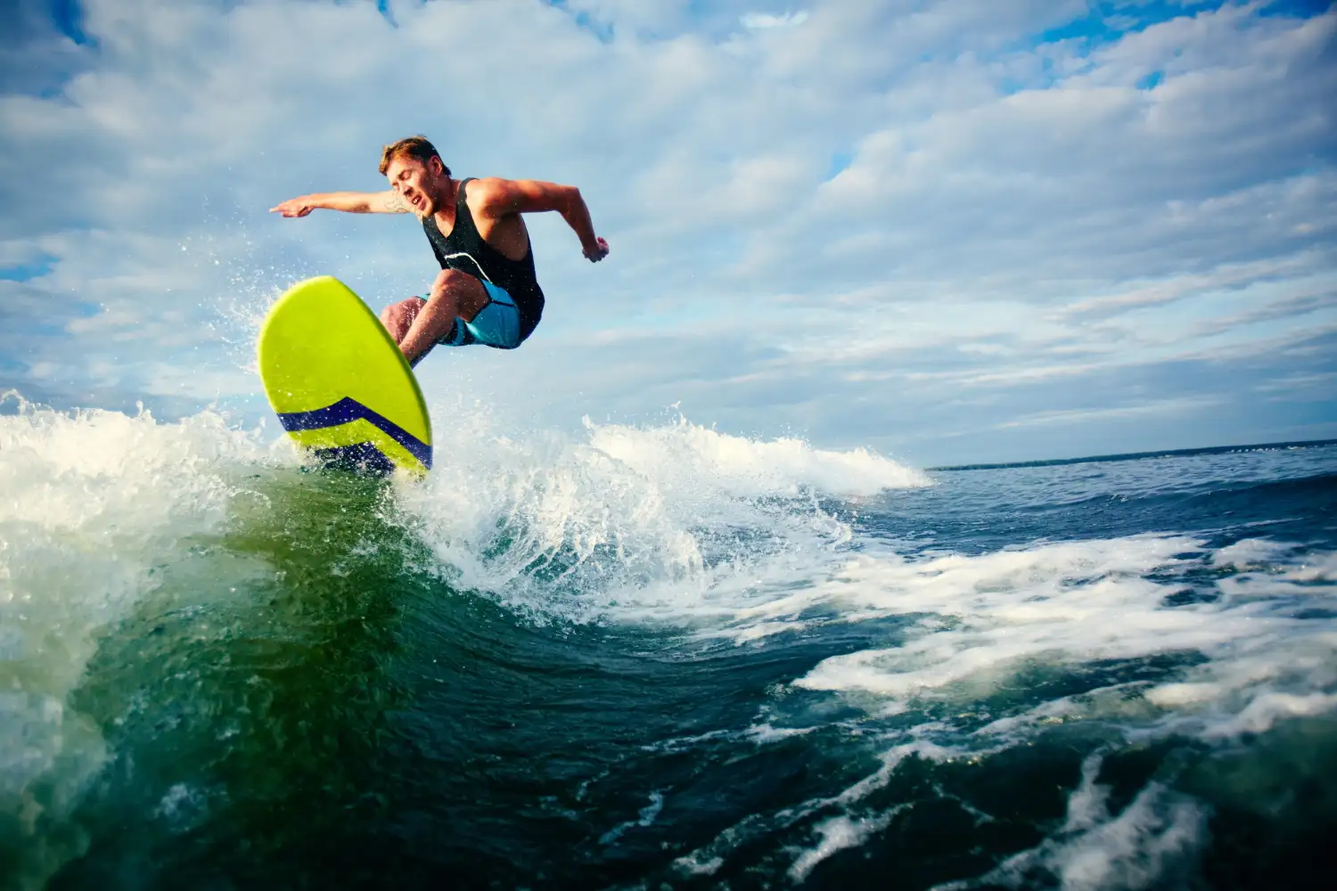 Czy surfing jest trudny?